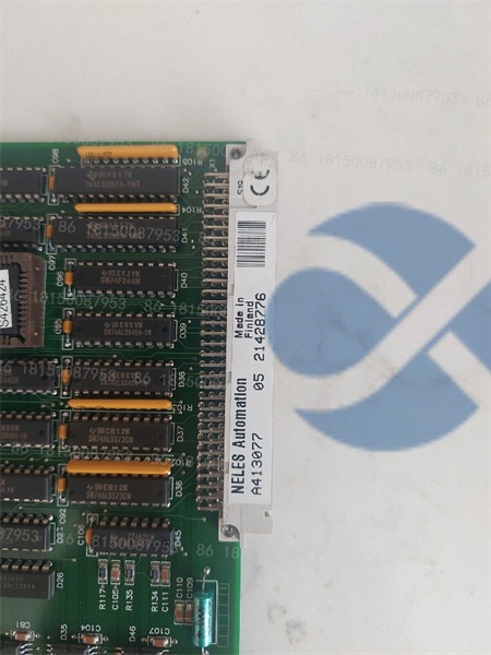 Valmet A413052 – SIL2-Capable Analog Input for Critical Process Monitoring插图1