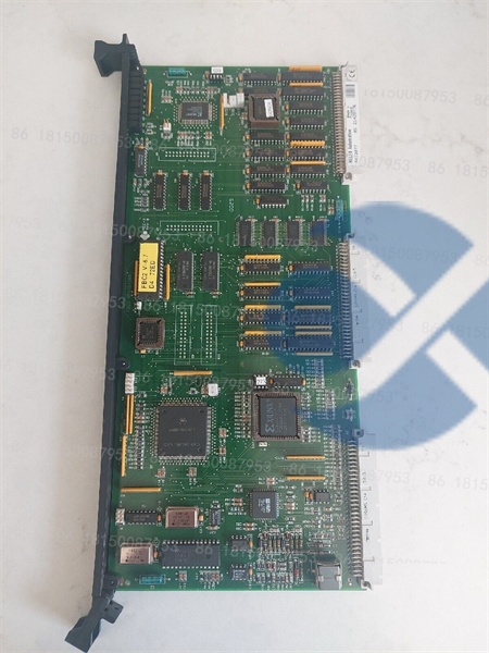 Valmet A413052 – SIL2-Capable Analog Input for Critical Process Monitoring缩略图