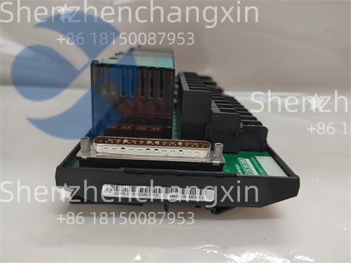 Foxboro P0928AY – 16-Channel Analog Input Module for I/A Series DCS缩略图