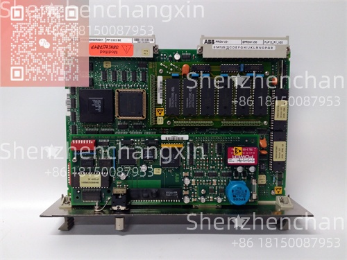 ABB HIEE300900R0001 PPCC322BE Communication Interface插图1 ABB HIEE300900R0001 PPCC322BE Communication Interface插图1