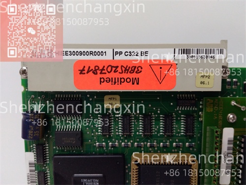 ABB HIEE300900R0001 PPCC322BE Communication Interface插图2 ABB HIEE300900R0001 PPCC322BE Communication Interface插图2