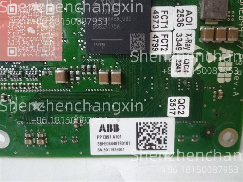 ABB PPE091A101 redundant Ethernet co-module enabling Modbus TCP, IEC 61850, and OPC UA插图2 ABB PPE091A101 redundant Ethernet co-module enabling Modbus TCP, IEC 61850, and OPC UA插图2