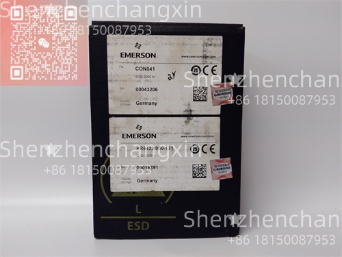 EMERSON PR6423002-001-CN – API 670 Compliant Sensor for Turbine, Compressor & Pump Monitoring插图 EMERSON PR6423002-001-CN – API 670 Compliant Sensor for Turbine, Compressor & Pump Monitoring插图