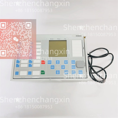 ABB REM620A_F NAMBBABA33E5BNN1XF High-Performance Protection for LV & MV Motors with Arc Flash Detection插图1 ABB REM620A_F NAMBBABA33E5BNN1XF High-Performance Protection for LV & MV Motors with Arc Flash Detection插图1