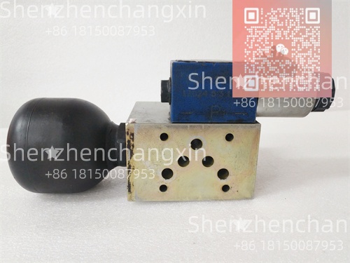 4WE6Y62-EG24N9K4 – Bosch Rexroth Solenoid-Operated 4/3-Way Hydraulic Valve with Spring Return插图 4WE6Y62-EG24N9K4 – Bosch Rexroth Solenoid-Operated 4/3-Way Hydraulic Valve with Spring Return插图