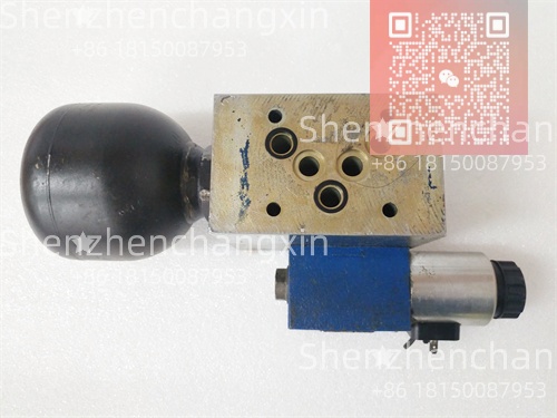 4WE6Y62-EG24N9K4 – Bosch Rexroth Solenoid-Operated 4/3-Way Hydraulic Valve with Spring Return插图1 4WE6Y62-EG24N9K4 – Bosch Rexroth Solenoid-Operated 4/3-Way Hydraulic Valve with Spring Return插图1