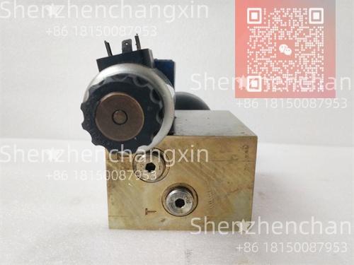 4WE6Y62-EG24N9K4 – Bosch Rexroth Solenoid-Operated 4/3-Way Hydraulic Valve with Spring Return插图2 4WE6Y62-EG24N9K4 – Bosch Rexroth Solenoid-Operated 4/3-Way Hydraulic Valve with Spring Return插图2