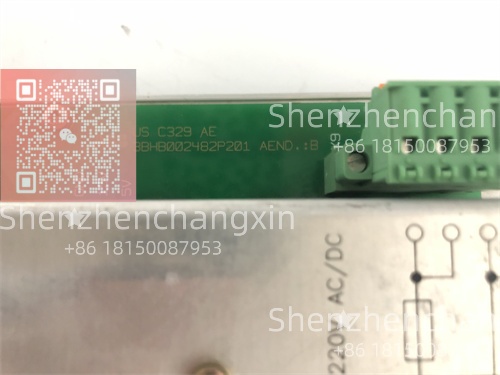 ABB USC329AE01 Safety Control System Module插图2 ABB USC329AE01 Safety Control System Module插图2