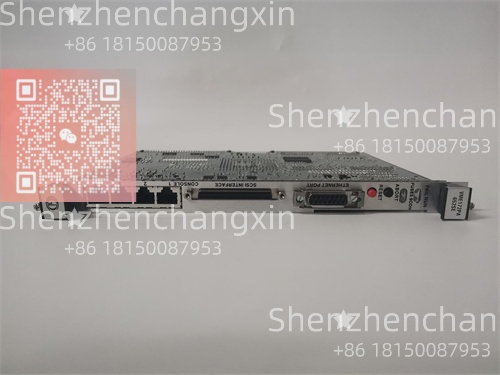 GE Embedded System VME172PA-652SE Board插图1 GE Embedded System VME172PA-652SE Board插图1