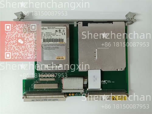 GE VMIVME-7452 Processor Board插图1 GE VMIVME-7452 Processor Board插图1