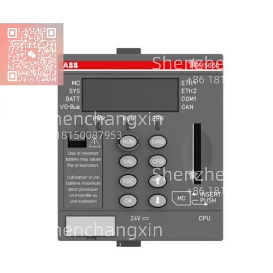 ABB PM5650-2ETH – Dual 10/100 Mbps Ports for Redundant Network Architectures插图1 ABB PM5650-2ETH – Dual 10/100 Mbps Ports for Redundant Network Architectures插图1