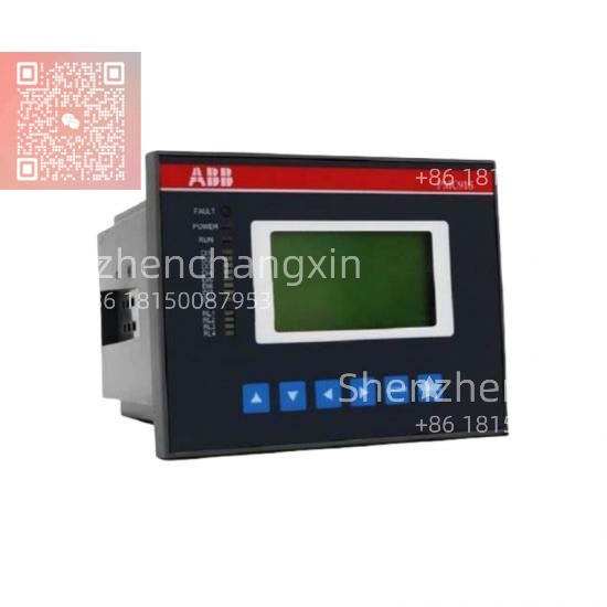 Digital Generator Protection Relay ABB PMC916插图1 Digital Generator Protection Relay ABB PMC916插图1