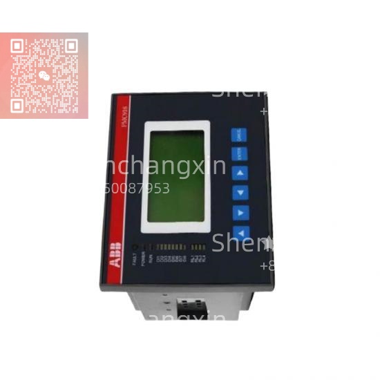Digital Generator Protection Relay ABB PMC916缩略图