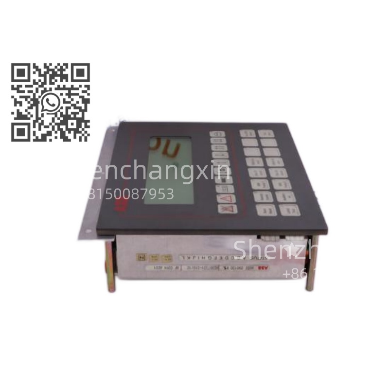 ABB XU04-H-B – Rugged 4-Point Digital Input with Surge Protection for Power Plants插图2 ABB XU04-H-B – Rugged 4-Point Digital Input with Surge Protection for Power Plants插图2