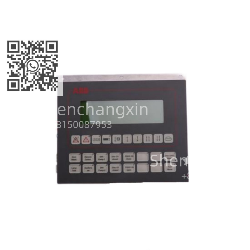 ABB XU04-H-B – Rugged 4-Point Digital Input with Surge Protection for Power Plants插图 ABB XU04-H-B – Rugged 4-Point Digital Input with Surge Protection for Power Plants插图