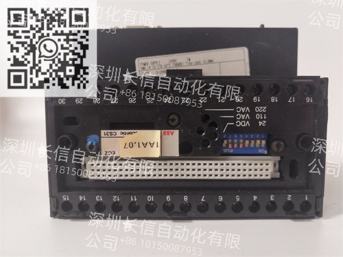 ABB ICSF08D1 FPR3323101R1012​插图