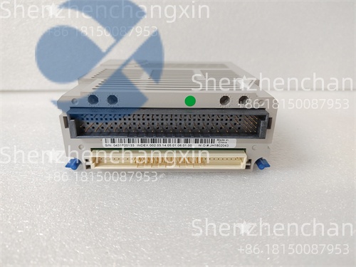 Compact 1C31129G03 from Emerson – DIN-Rail Mountable with LED Diagnostics for Predictive Maintenance缩略图