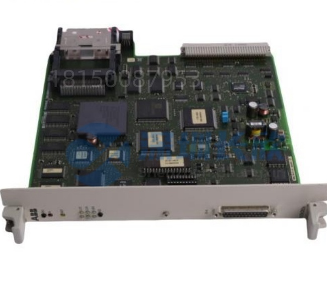 Industrial Backbone: ABB 216VC62A/P1000 HESG324442R112 Enables High-Speed Data Exchange in Power & Process Control插图