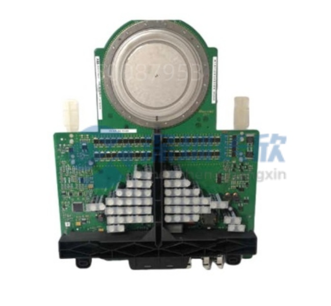 ABB 5SHY3545L0016: 3300V/1200A IGBT Power Module for Industrial Automation缩略图