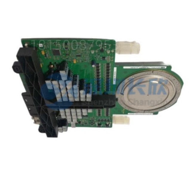 ABB 5SHY3545L0016: 3300V/1200A IGBT Power Module for Industrial Automation插图 ABB 5SHY3545L0016: 3300V/1200A IGBT Power Module for Industrial Automation插图