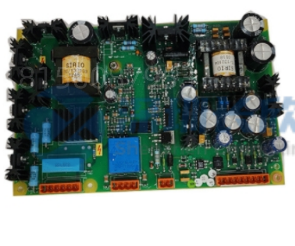 ABB Power Supply Module DYPS154C: 10A Output for Harsh Environments插图2 ABB Power Supply Module DYPS154C: 10A Output for Harsh Environments插图2