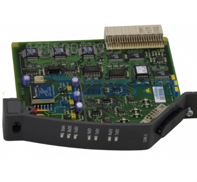 ABB Freelance 2000 DFM03 Distributed I/O Adapter – Connects Remote I/O to AC 800F via PROFIBUS DP缩略图