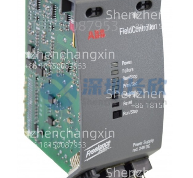 ABB 37264-4-0369560 – CE Certified DCS Field Processor for Chemical, Pharma & Water Applications缩略图