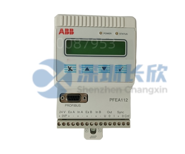 ABB PFEA113-65 3BSE050092R65缩略图