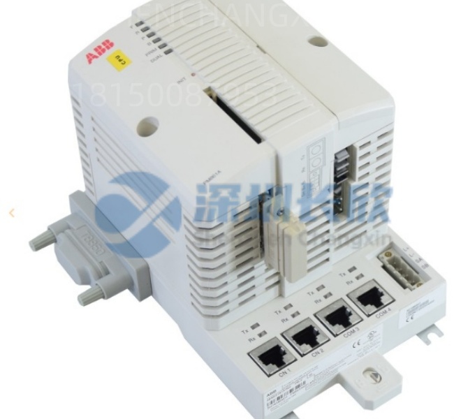 ABB PM865K01 Controller: <100 ms Failover for Uninterrupted Operation in Oil & Gas Applications缩略图