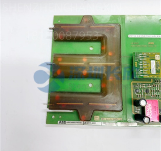 ABB HIES208441R – Dual-Port Ethernet I/O Server for AC 800M Remote I/O Networks插图1