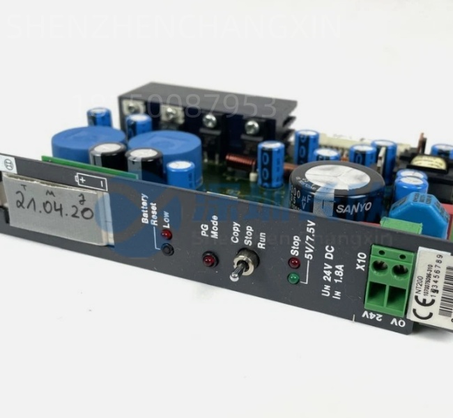 Bosch CL200 GG3 NT200: Compact PLC with Integrated I/O for Machine Control & Factory Automation插图 Bosch CL200 GG3 NT200: Compact PLC with Integrated I/O for Machine Control & Factory Automation插图