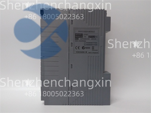 YOKOGAWA CP451-10 Communication Module插图2