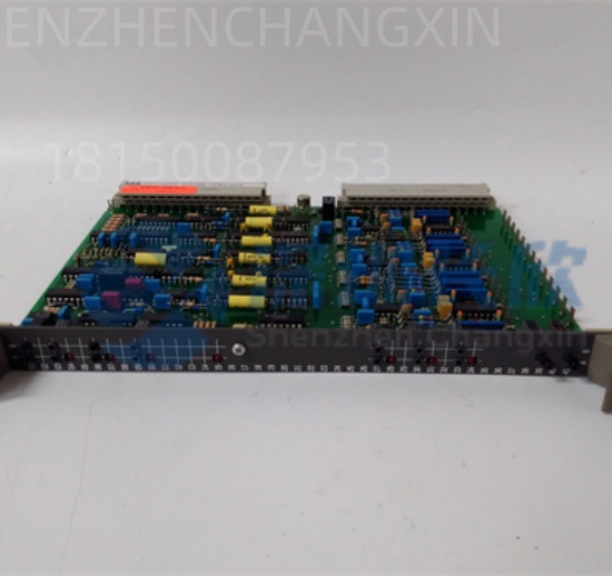 ABB CSA463AE (HIEE400103R0001): High-Performance Serial Communication Module for AC 800M DCS插图2