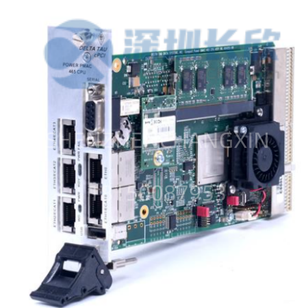 Open Development Platform: UMAC 465CPU Supports C/C++, Python, MATLAB/Simulink & Delta Tau’s IDE for Custom Algorithms缩略图