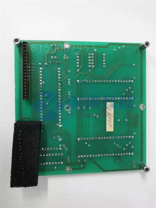 EMERSON 1000554: High-Density I/O Module with Modbus, Profibus, and Ethernet Connectivity缩略图