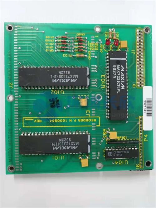 EMERSON 1000554: High-Density I/O Module with Modbus, Profibus, and Ethernet Connectivity插图2
