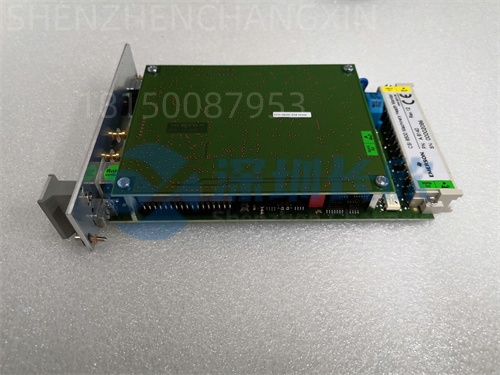 EMERSON A6140: High-Accuracy 4–20 mA Input Module for Oil, Gas & Chemical Plants缩略图