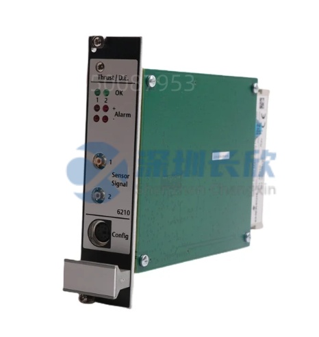 EMERSON A6220: High-Accuracy 4–20 mA Input Module for Oil, Gas & Chemical Plants缩略图