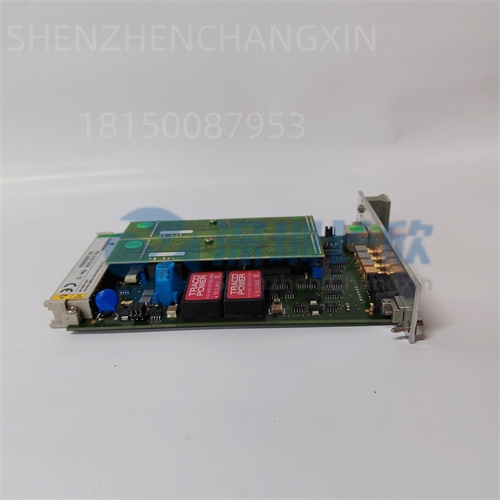 A631206 Technical Specifications: High-reliability redundant design, suitable for the oil, gas, and power industries.插图1 A631206 Technical Specifications: High-reliability redundant design, suitable for the oil, gas, and power industries.插图1