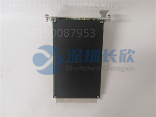 Precision EMERSON A6370D I/O Module – ±0.05% Accuracy, Isolated Inputs for Turbine & Boiler Monitoring缩略图