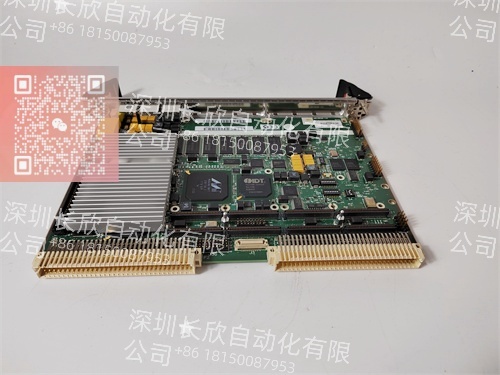 MVME61006E-0163R​ in Military Systems: Rugged Computing for Radar and Signal Processing缩略图