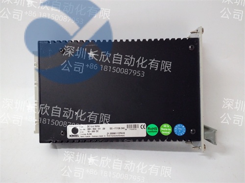 HIMA F7126 Fail-Safe I/O Module – Redundant Inputs with Diagnostics for Process & Machinery Safety Applications插图1