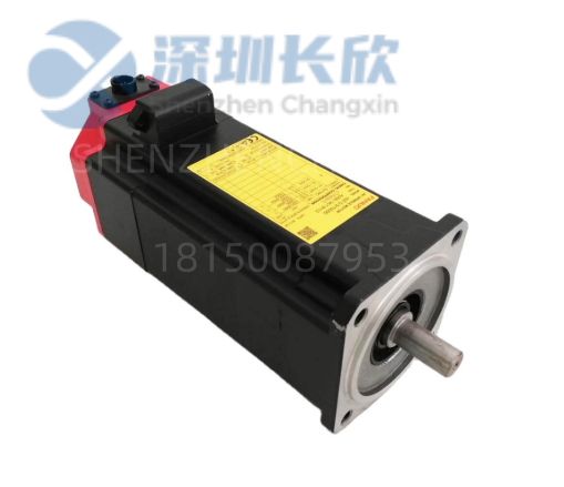 FANUC A06B-0116-B203#0100 Servo Motor: A core component for high-precision, high-speed motion control.缩略图