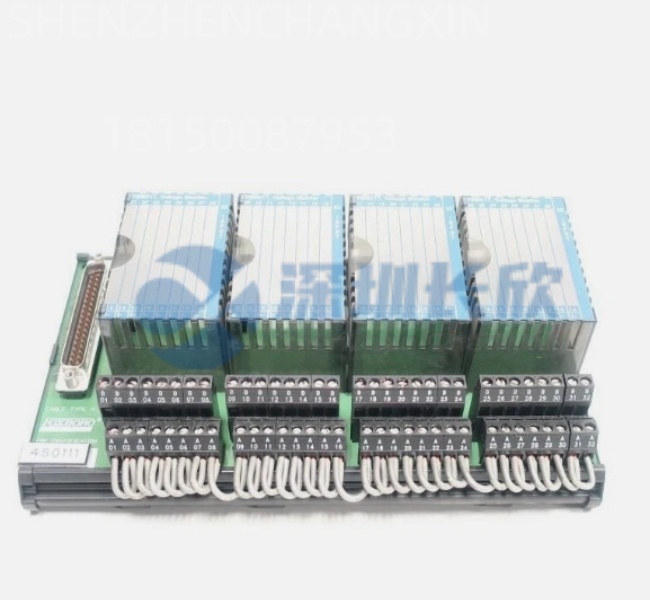 FOXBORO P0916JQ: High-Reliability I/O Module for Mission-Critical Process Control插图1 FOXBORO P0916JQ: High-Reliability I/O Module for Mission-Critical Process Control插图1
