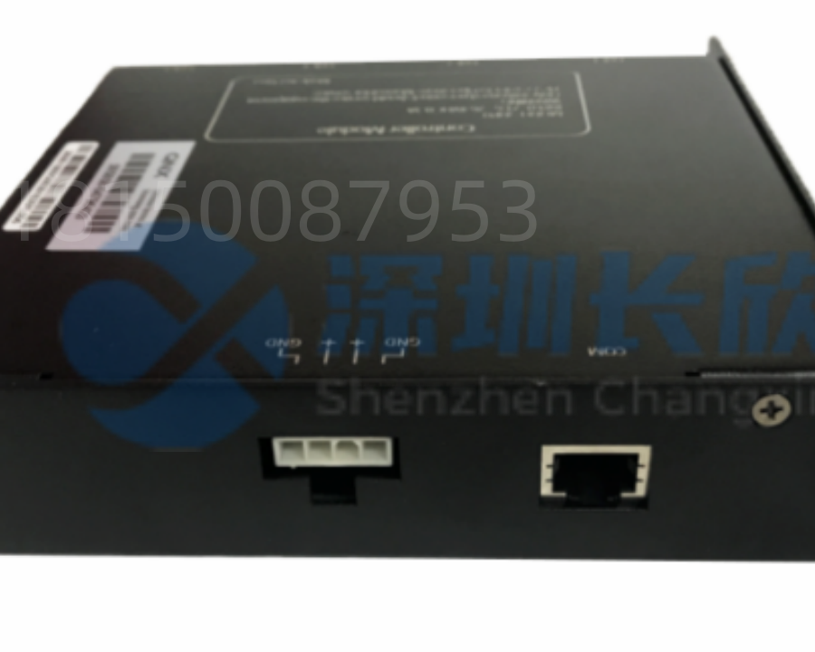 GE 369B1859G0021 Robust Industrial Controller with 256MB RAM 128MB Flash缩略图