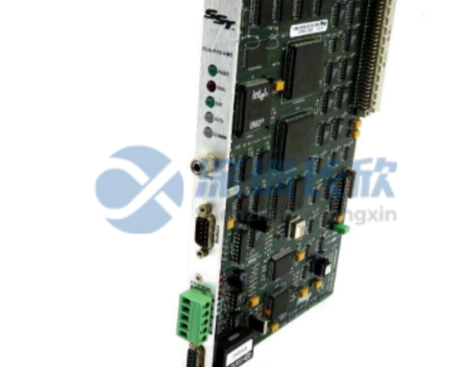 GE 5136-PFB-VME – High-Performance VMEbus Power Filter Board for Industrial & Military Systems缩略图