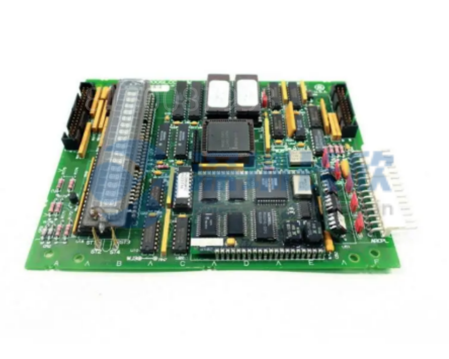 GE DS200SLCCG1ACC Mark V CPU Card – Executes Control, Protection & Sequencing in Real Time缩略图