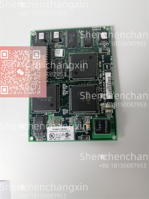 GE IC660ELB912缩略图