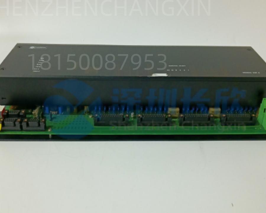 GE WESDAC D20 PS Industrial Power Supply – High-Reliability DC Input for SCADA and Protection Systems插图