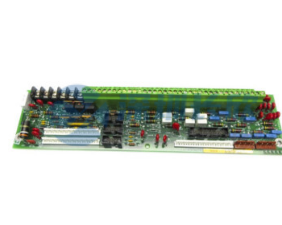 GE DS200PTBAG1BAA: Plug-Compatible Terminal Base for Precision Timing Applications in Power Plants缩略图